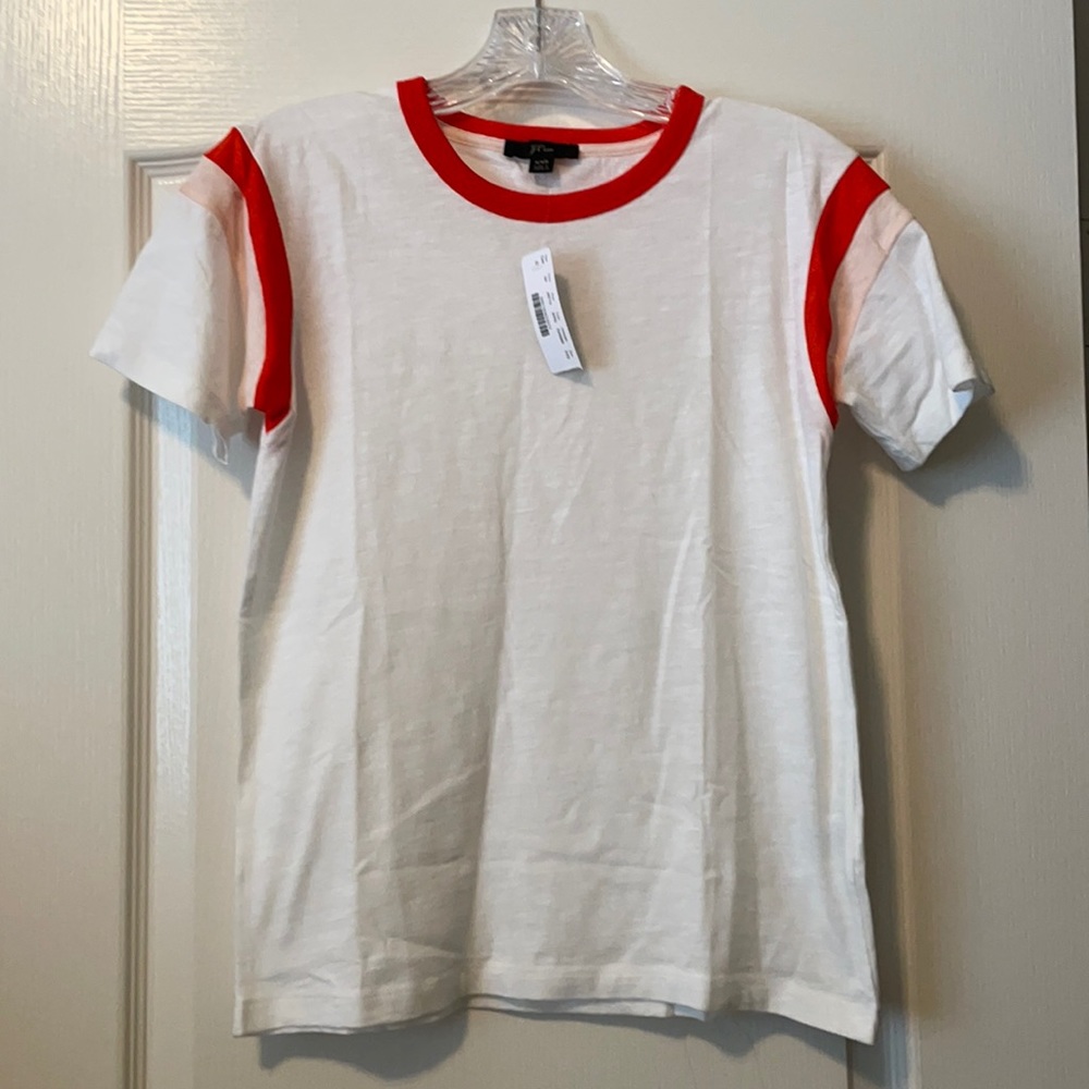Jcrew tee NWT - Picture 1 of 5